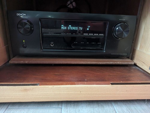 Ampli denon avr 2113 - ampli,