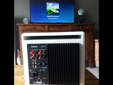 Cabasse Enceintes Caisson de