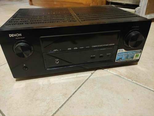 Ampli home cinéma denon avr - denon,