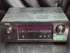 Amplificateur récepteur AV