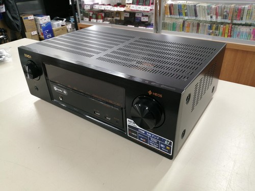 Amplificateur denon - amplificateur, av